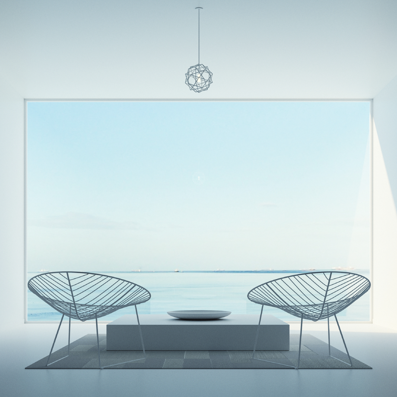 Moderne Architektur